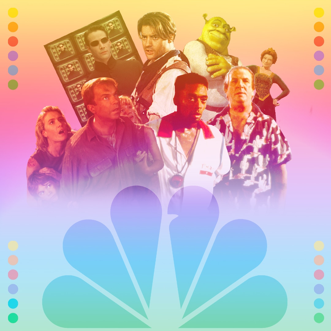 Every Movie on Peacock, NBCU's Streaming Service - E! Online - UK
